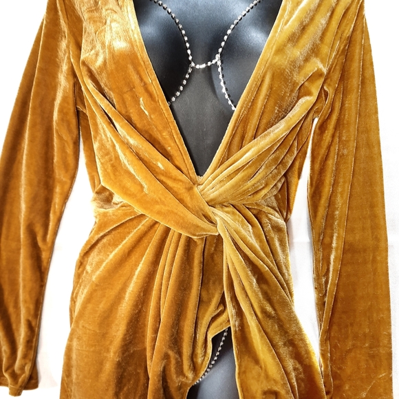 Golden Outfit - Picture 3 of 7